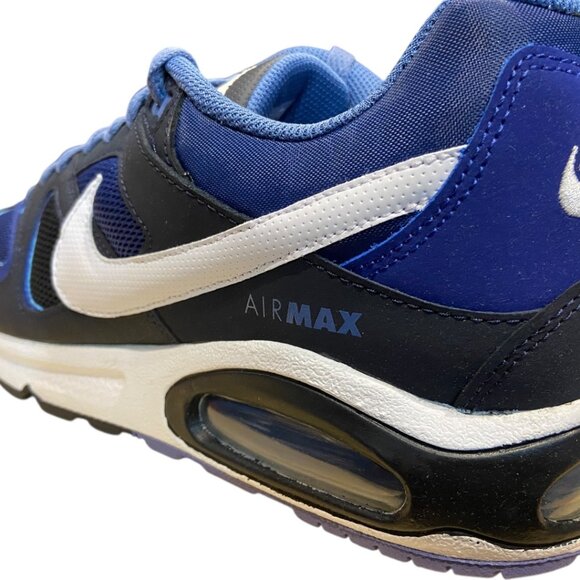 Nike Air Max Command Deep Royal Navy Blue Mens Lifestyle Shoes 629993 410 (NEW) main image 4